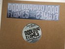The Parlour Flames - The Parlour Flames - LTD 44/200 CLARET VINYL LP - Signed