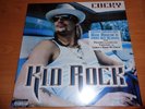 KID ROCK -  COCKY - 2001 HIT ALBUM -  EXCLUSIVE TURQUOISE COLORED VINYL
