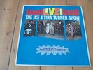Ike & Tina Turner - The Ike And Tina Turner Show 1965 UK LP WARNER BROS 1st EX