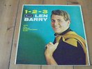 Len Barry - 1-2-3 1965 UK LP BRUNSWICK 1st EX MOD/NORTHERN SOUL