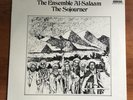The Ensemble Al-Salaam The Sojourner SEALED LP Strata-East SES7418 RARE 1974 EX