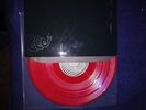 Metallica Black Album Red disc double LP
