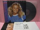 JAPAN LP POSTER CHERYL LADD TAKE A CHANCE ECS-91031 TOSHIBA EMI OBI INSERT