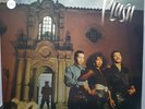 PLUSH - PLUSH - RARE VINYL LP 33 - NM+/M - PR. IN USA 1982