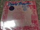 David Bowie Up The Hill / Crystal Japan 12” Vinyl Single Stamps