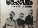 THE BEE GEES - TURN AROUND... LOOK AT US LP - OZ AUSSIE PROMO MONO ORIG 1967