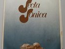 Secta Sonica - Fred Pedralbes LP Vinyl Spanish 1st Press 1976 Jazz Prog