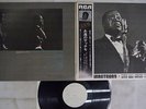 LOUIS ARMSTRONG TOWN HALL CONCERT PLUS RCA SRA-5213 Japan OBI PROMO MONO LP