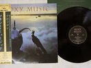 ROXY MUSIC AVALON EG/POLYDOR 28MM 0172 Japan OBI VINYL LP