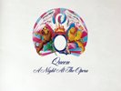 Queen - A Night At The Opera (LP) (G++/EX-)