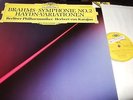 KARAJAN : BRAHMS SYMPHONIE NO.2 LP 1987 DGG DIGITAL GERMANY