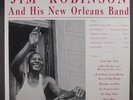 JIM ROBINSON: And His New Orleans Band LP (sm woc, few mildew spots obc) Jazz