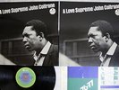 JOHN COLTRANE LOVE SUPREME ABC/IMPULSE YP-8527-AI Japan VINYL LP