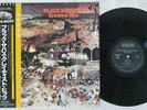 BLACK SABBATH GREATEST HITS NEMS SP18-5016 Japan OBI VINYL LP