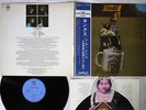 KINKS ARTHUR OR THE DECLINE&FALL OF BRITISH EMPIER PYE UPS-544-Y Japan PROMO LP