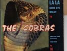 THE COBRAS LA-LA / THE DREAMLOVERS TOGETHER FRENCH ORIG EP 45 PS 7