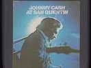 Johnny Cash at San Quentin QUADRAPHONIC 8 TRACK