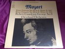 Sealed Classical LP : Mozart   Piano Concerto #21 & # 24   Casadesus   Szell