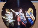 IRON MAIDEN  - Interview Picture Disc LP   BRAND NEW