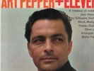 1959 Art Pepper +11 Contemporary Jazz LP (Modern Jazz Classics)