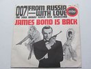 JOHN BARRY SEVEN ORIG 1963 UK 45   007     FROM RUSSIA WITH LOVE    JAMES BOND