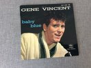 GENE VINCENT EP BABY BLUE EAP 1 20497 Capitol  EX+ vinyl EX Sleeve France 1960