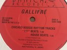 Gallifre Danica Records Chicago Ols School Acid Techno Deep House