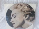 Madonna True Blue Vinyl LP Picture Disc Manufactured and Bought in Hong Kong