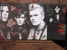 THE CULT - Love (1985) UK Gatefold Cover, LP, Vinyl - BEG A 65 Alt Rock EX