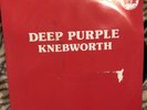 Deep Purple - Knebworth 1985 VINYL LP (VERY RARE) TMOQ Red
