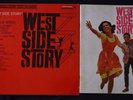 VINTAGE WEST SIDE STORY MOVIE BOOK WITH ORIGINAL SOUNDTRACK ALBUM-1961 ISSUE