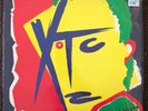 XTC - DRUMS AND WIRES - ORIGINAL VIRGIN RECORDS VA 13134 - LYRIC INNER SLEEVE
