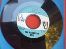 The Madmen of Note Peppermint Fink 45 Rare Northwest GARAGE Surf Rock RA-O RARE