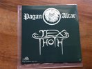 PAGAN ALTAR / JEX THOTH 7” Mint metal
