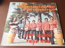 LOS ORIENTALES DE PARAMONGA Con Sabor Tropical PSYCH GUARACHA CUMBIA PERU LP EAR
