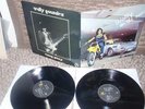 WALLY GONZALEZ / WALLY ON THE ROAD / TUNOG PINOY / SHADOKS GERMAN 2 LP TOP PSYCH