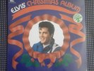 STILL SEALED ELVIS PRESLEY ELVIS' CHRISTMAS ALBUM ORIG.1976 12