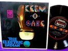 The ELECTRIC INDIAN Keem O Sabe EP United Artists AUSTRALIA P/S 45 FUNK SOUL
