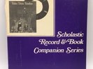 Tikki Tikki Tembo- Scholastic Book And Record Companion Series