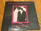 LP THE SISTERS OF MERCY Black Moon LP LIVE