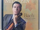 MILSTEIN  / Bach  solo violin PARTITAS & SONATAS / CAPITOL PCR 8370 3LP Box / NM