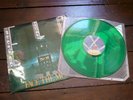 ELO LP Face the Music in Limited Edition Coloured Green Vinyl, FREE UK POSTAGE