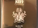 KISS Symphony Alive IV SEALED 2LP KISSTERIA Ltd. Unplayed Mint 180 Gram Vinyl