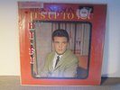 RICK NELSON IT'S UP TO YOU ORIGINAL 1963 IN ORIGINAL BAG  VG+ TO VG++