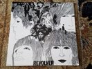 THE BEATLES REVOLVER LIMITED EDITION GREEN COLORED VINYL