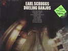 EARL SCRUGGS Dueling Banjos - with Josh Graves Dobro - COLUMBIA C 32268 - SEALED