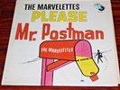 The Marvelettes Please MR. Postman Tamla TM 228 Original White Label