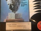 SLS.822   VAUGHAN WILLIAMS 9 Symphonies   SIR ADRIAN BOULT /LPO/NPO (1970) NM X9