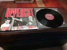 UPPERCUT FOUR WALLS LP NYHC BLACKOUT BREAKDOWN JUDGE KILLING TIME
