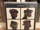 Gorillaz Demon Days Red Vinyl Me Please 2LP Rare VMP Press Mint Unplayed